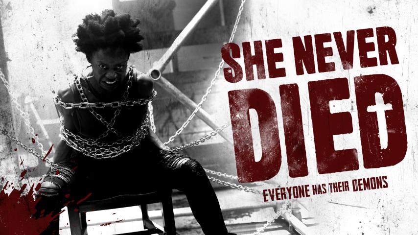 مشاهدة فيلم She Never Died (2019) مترجم