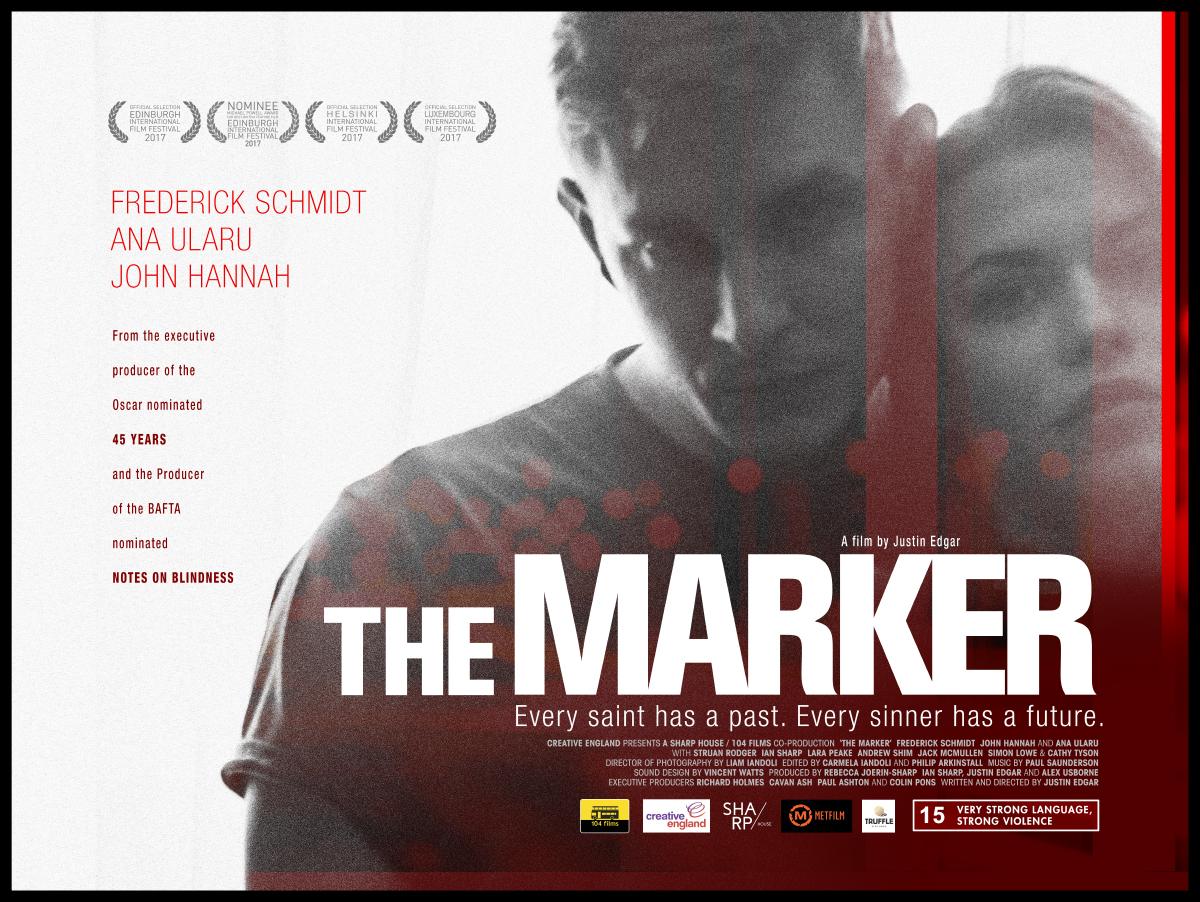 مشاهدة فيلم The Marker (2017) مترجم HD اون لاين