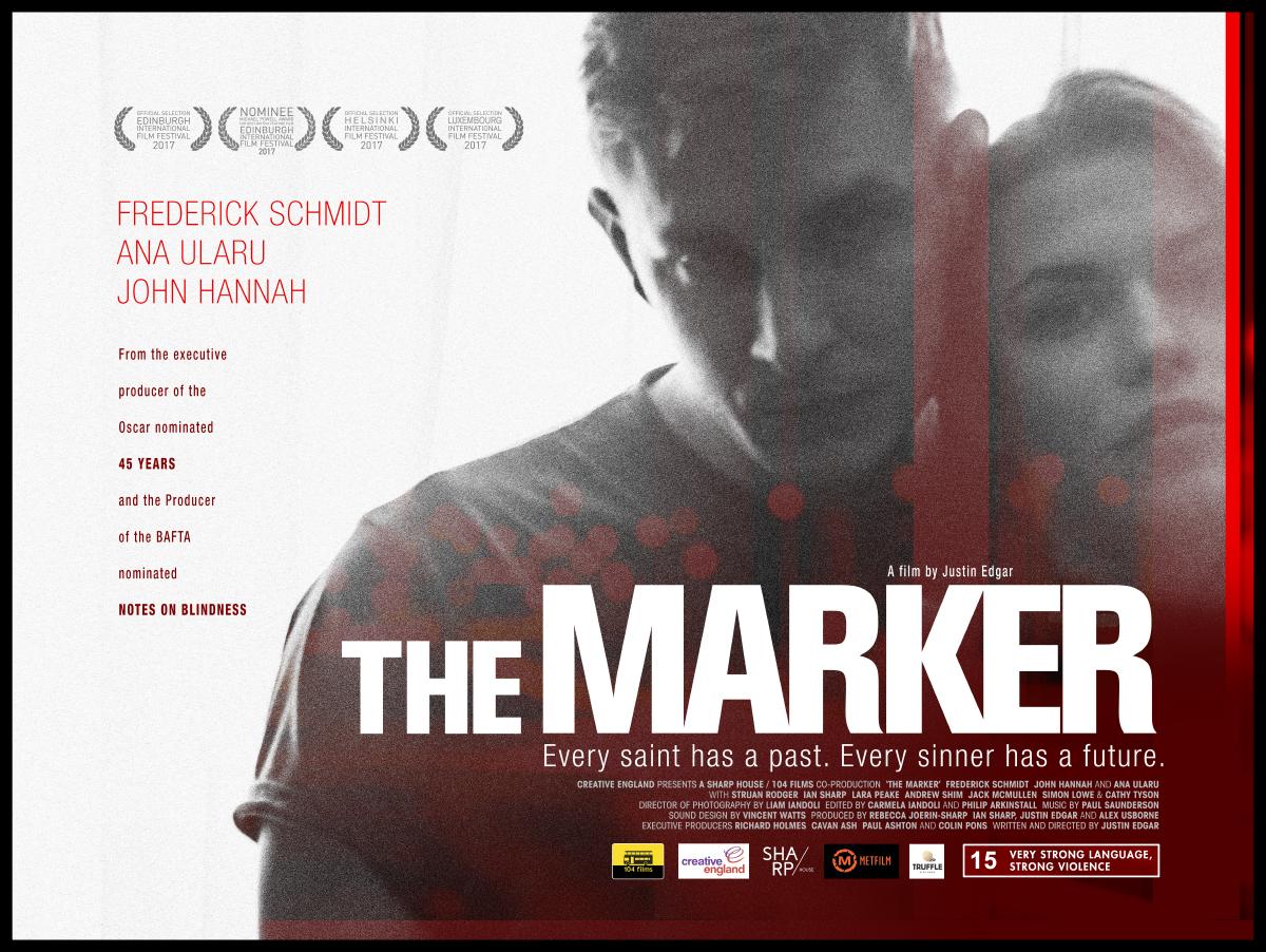 مشاهدة فيلم The Marker (2017) مترجم