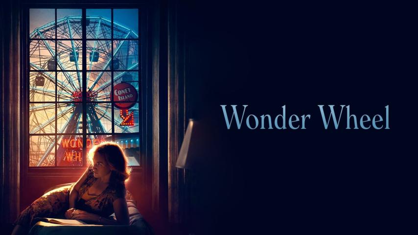 مشاهدة فيلم Wonder Wheel (2017) مترجم