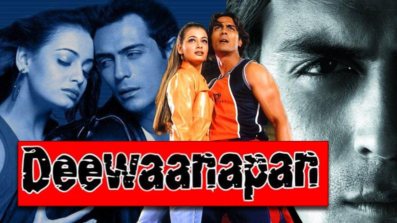 مشاهدة فيلم Deewaanapan (2001) مترجم