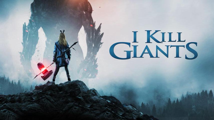 مشاهدة فيلم I Kill Giants (2017) مترجم