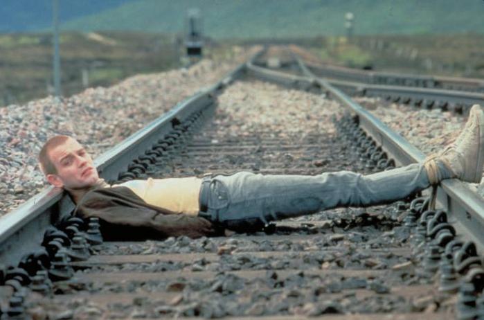 مشاهدة فيلم Trainspotting (1996) مترجم