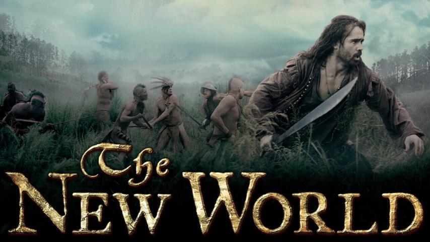 مشاهدة فيلم The New World (2005) مترجم