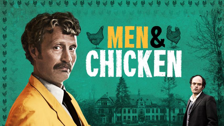 مشاهدة فيلم Men & Chicken (2015) مترجم