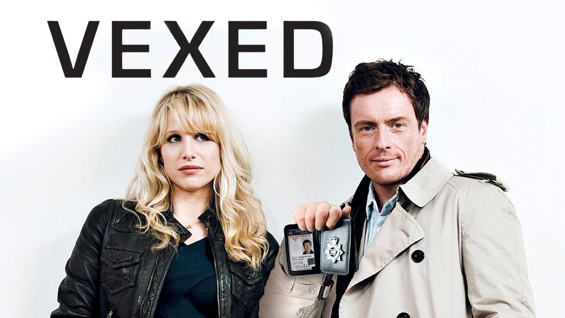 مسلسل Vexed الموسم 1 الحلقة 1 الأولى مترجمة