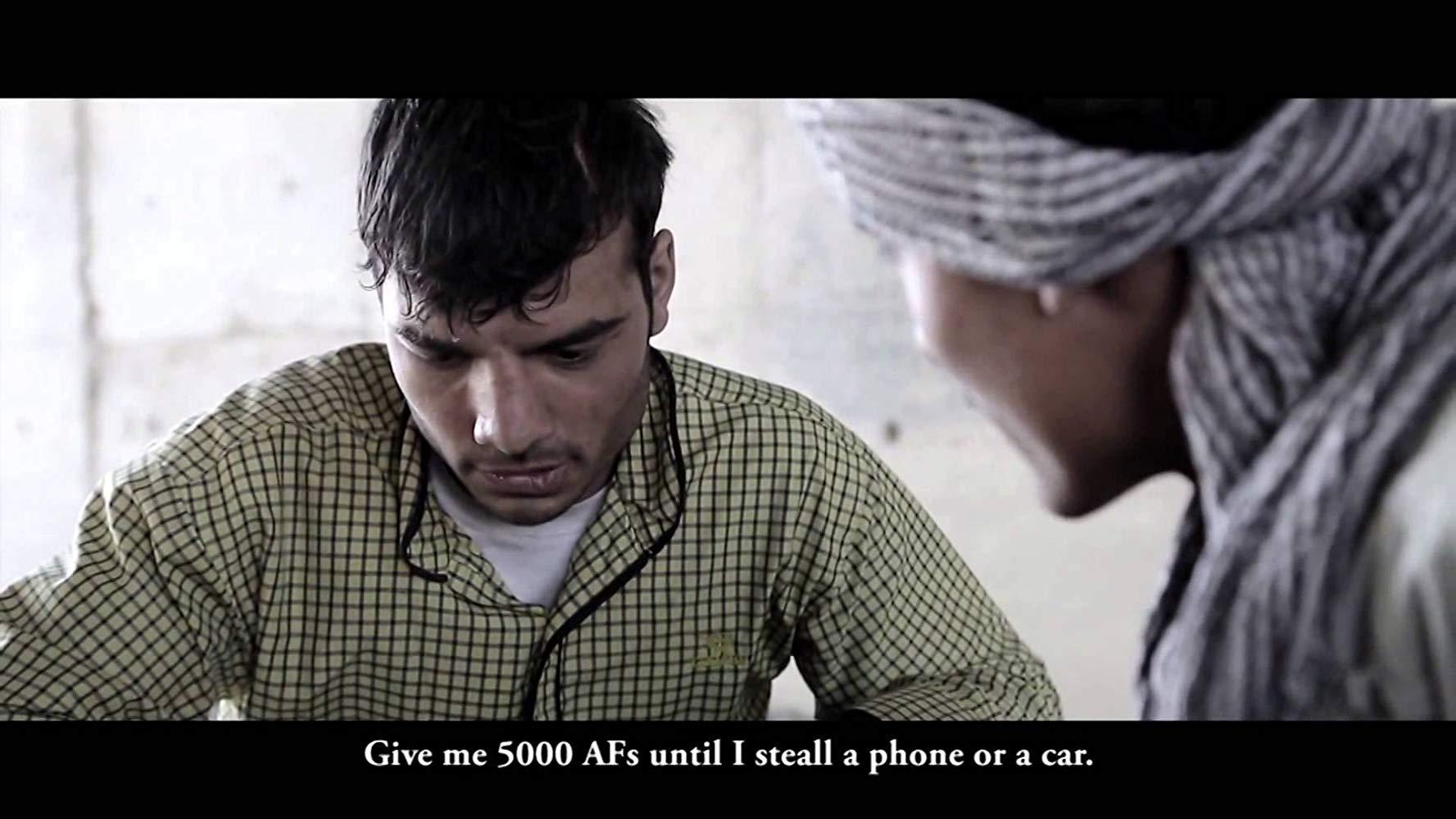 مشاهدة فيلم The Afghan (2016) مترجم