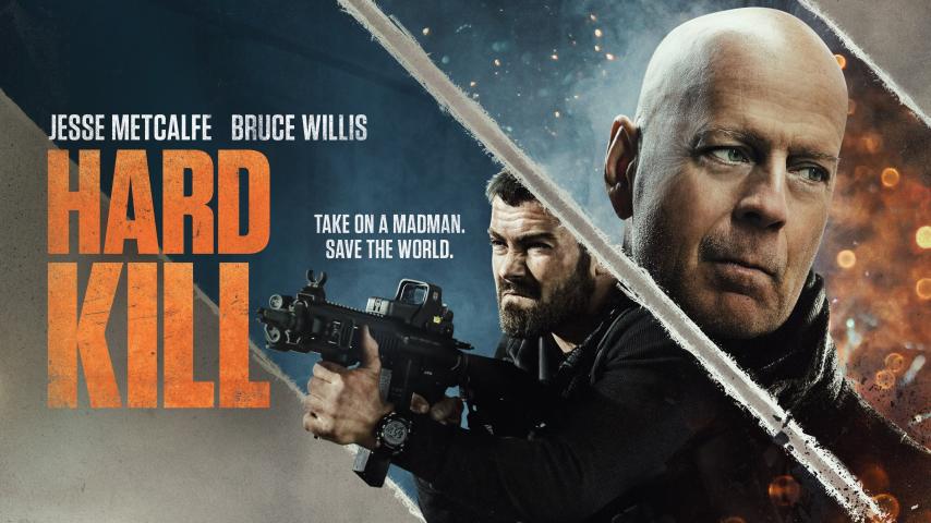 مشاهدة فيلم Hard Kill (2020) مترجم