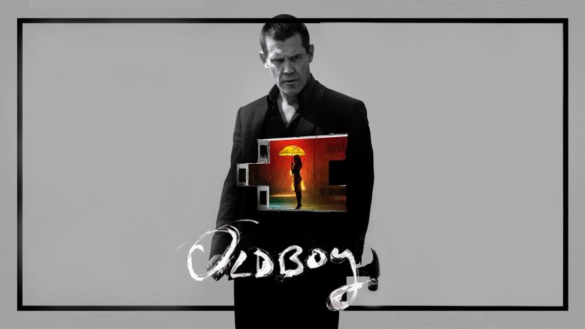 مشاهدة فيلم Oldboy 2013 مترجم