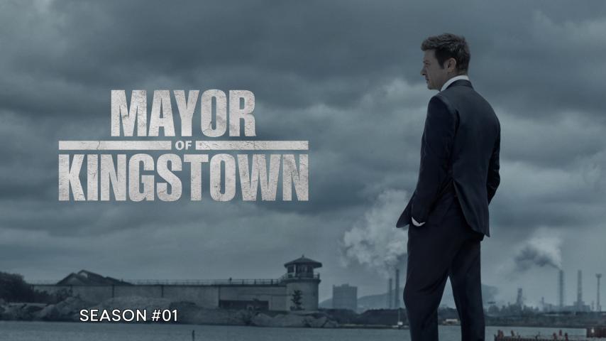 مسلسل Mayor of Kingstown الموسم 1 الحلقة 1 مترجمة