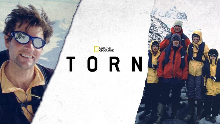 مشاهدة فيلم Torn (2021) مترجم