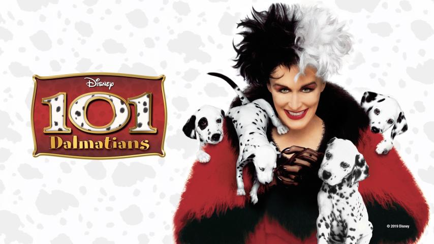 مشاهدة فيلم 101 Dalmatians (1996) مترجم