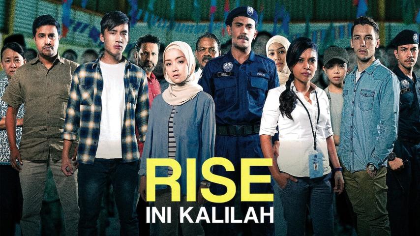 مشاهدة فيلم Rise: Ini Kalilah (2018) مترجم