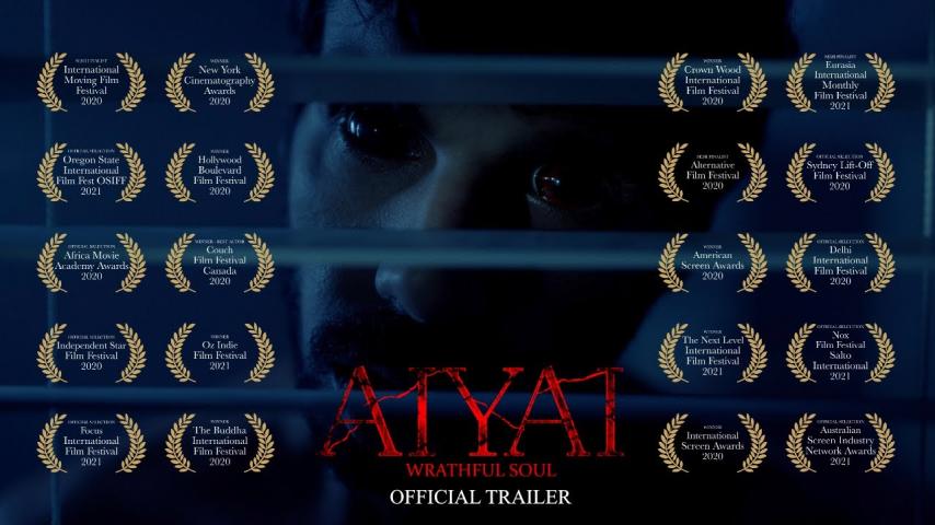 مشاهدة فيلم Aiyai: Wrathful Soul (2020) مترجم