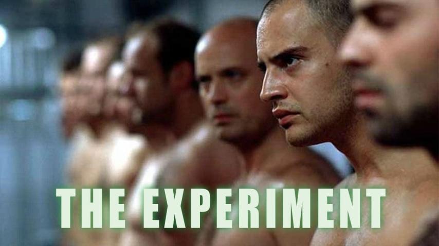 مشاهدة فيلم The Experiment (2001) مترجم