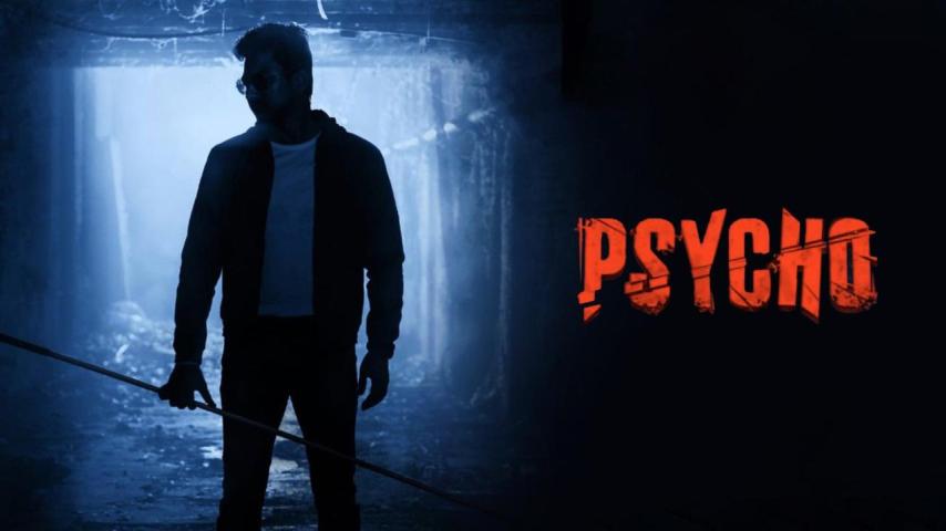 مشاهدة فيلم Psycho (2020) مترجم