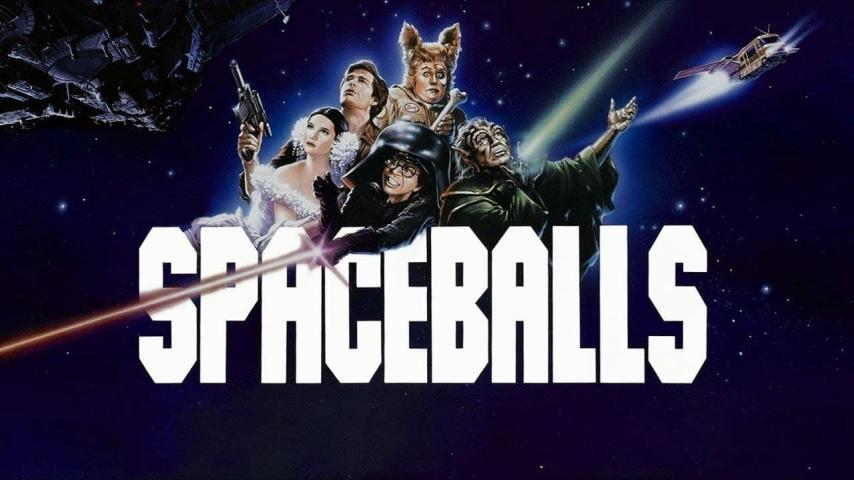 مشاهدة فيلم Spaceballs (1987) مترجم