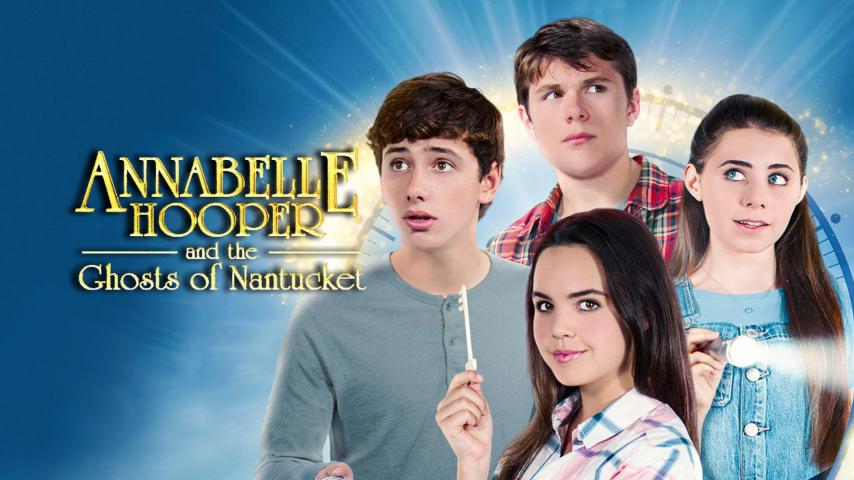 مشاهدة فيلم Annabelle Hooper and the Ghosts of Nantucket (2016) مترجم