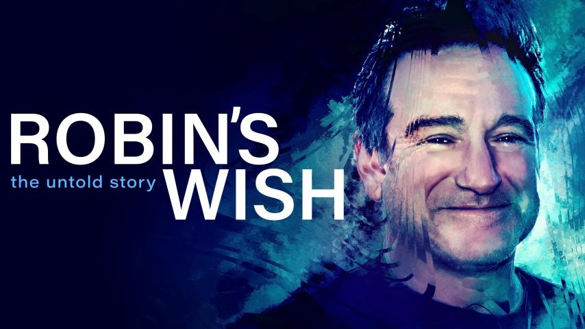 مشاهدة فيلم Robin's Wish (2020) مترجم