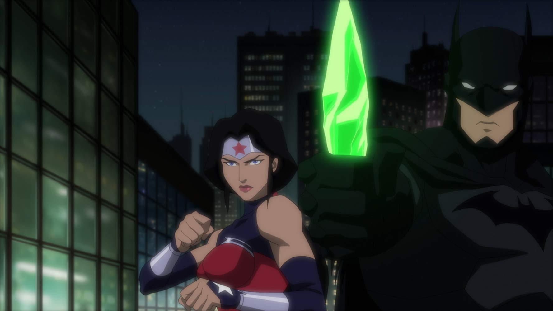 مشاهدة فيلم Justice League vs Teen Titans (2016) مترجم