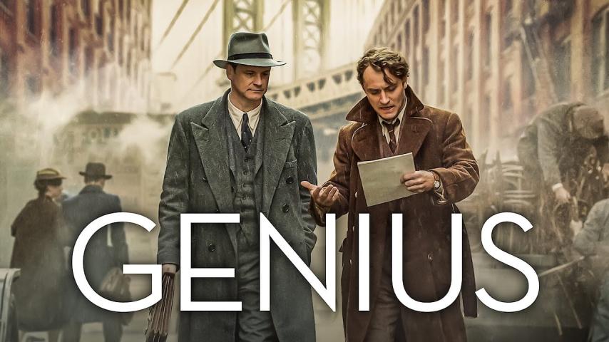 مشاهدة فيلم Genius 2016 مترجم
