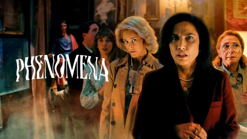 مشاهدة فيلم Phenomena (2023) مترجم