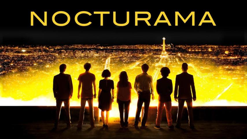 مشاهدة فيلم Nocturama (2016) مترجم