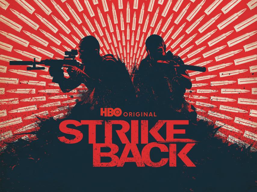 مسلسل Strike Back الموسم 3 الحلقة 1 مترجمة