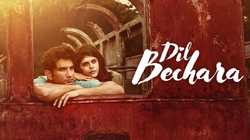 مشاهدة فيلم Dil Bechara (2020) مترجم