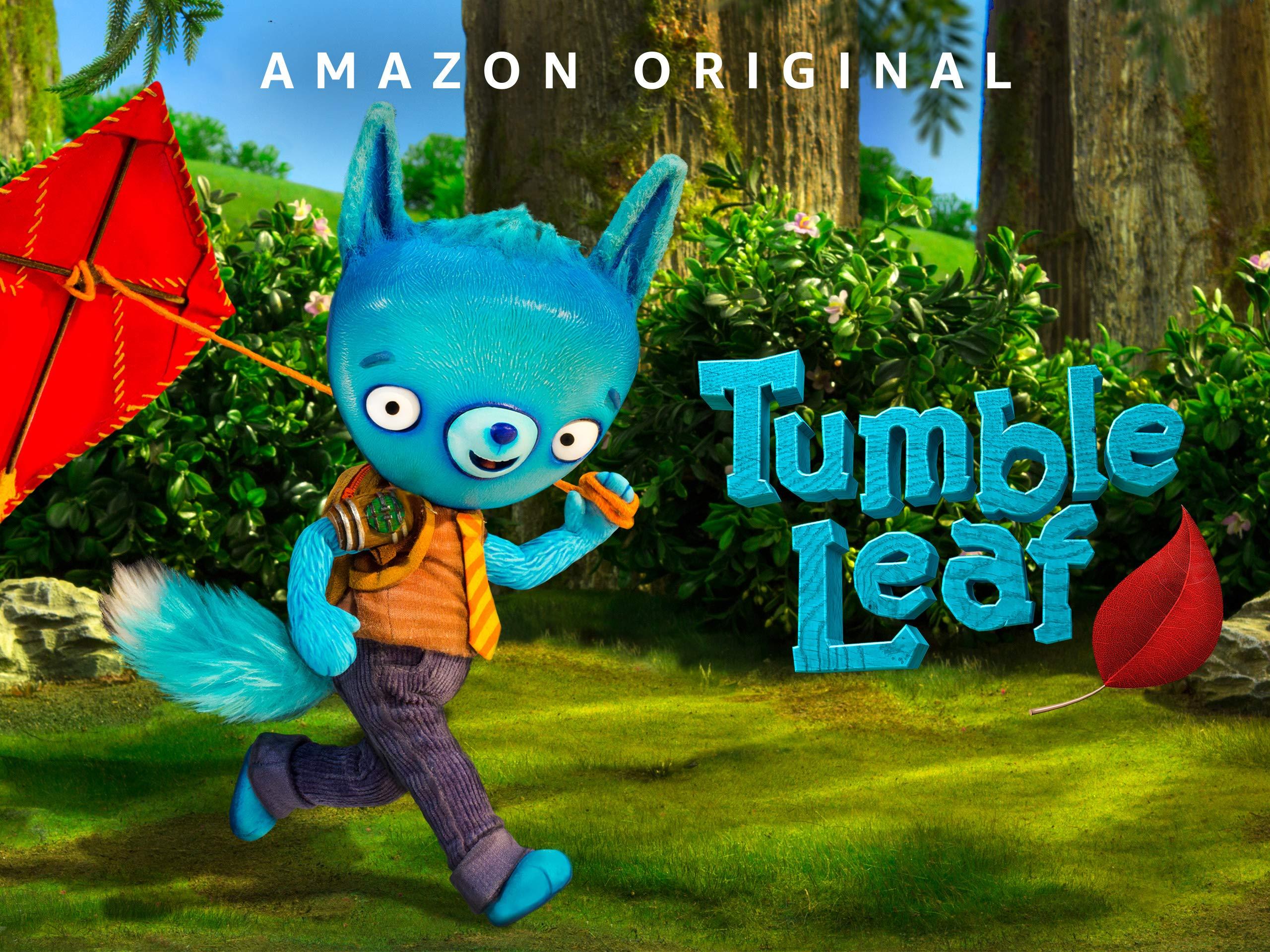 أنمي Tumble Leaf الموسم 2 الحلقة 1 الأولى مدبلجة