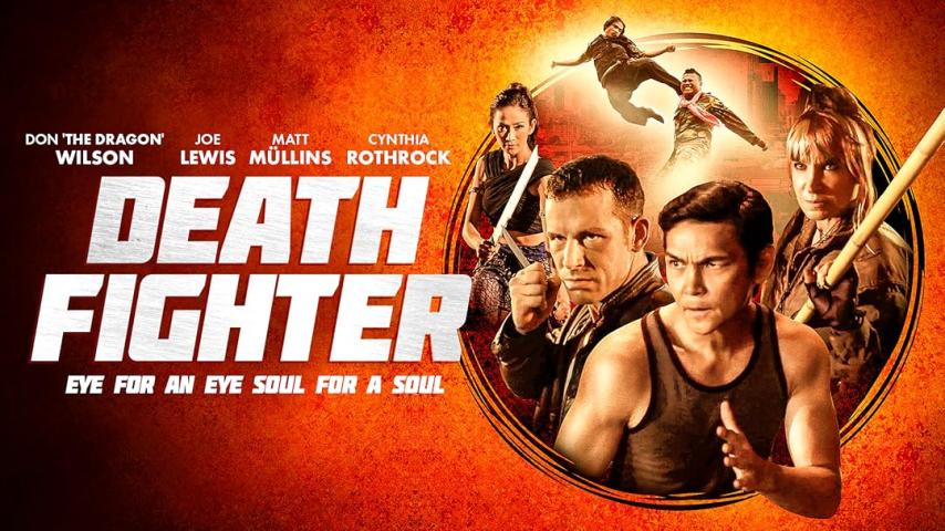 مشاهدة فيلم Death Fighter (2017) مترجم