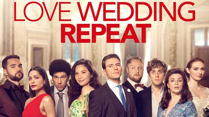 مشاهدة فيلم Love Wedding Repeat (2020) مترجم