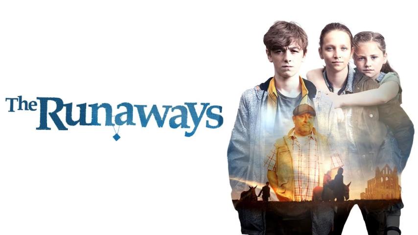 مشاهدة فيلم The Runaways (2020) مترجم