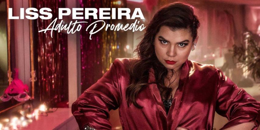 مشاهدة فيلم Liss Pereira: Adulto Promedio (2022) مترجم