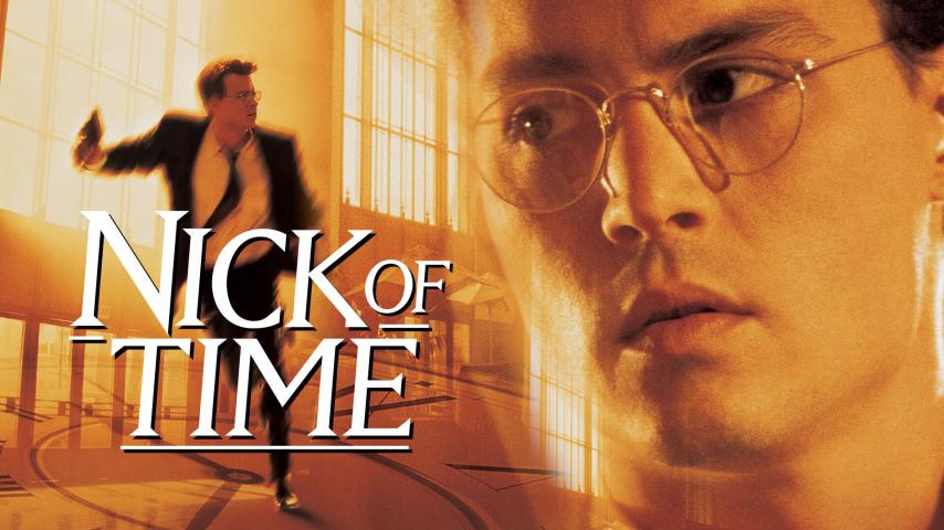 مشاهدة فيلم Nick of Time (1995) مترجم