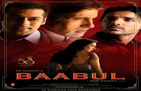 مشاهدة فيلم Baabul (2006) مترجم