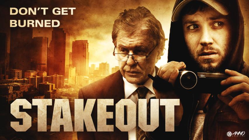 مشاهدة فيلم Stakeout (2020) مترجم