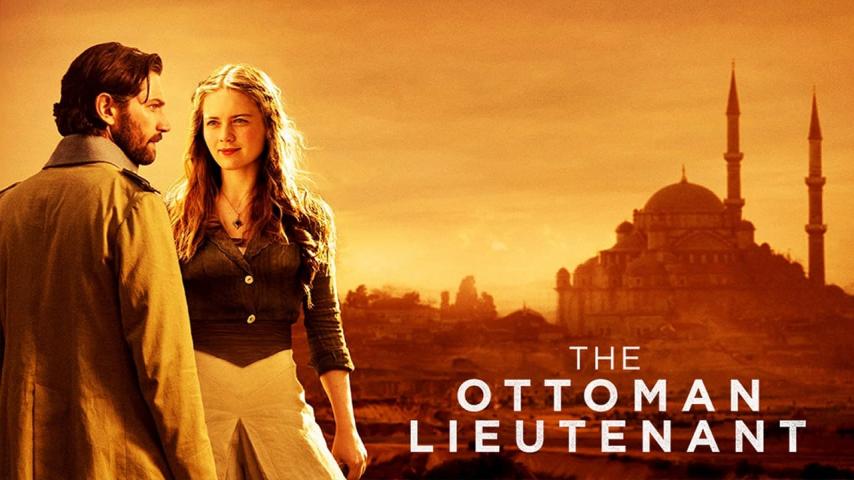 مشاهدة فيلم The Ottoman Lieutenant (2017) مترجم