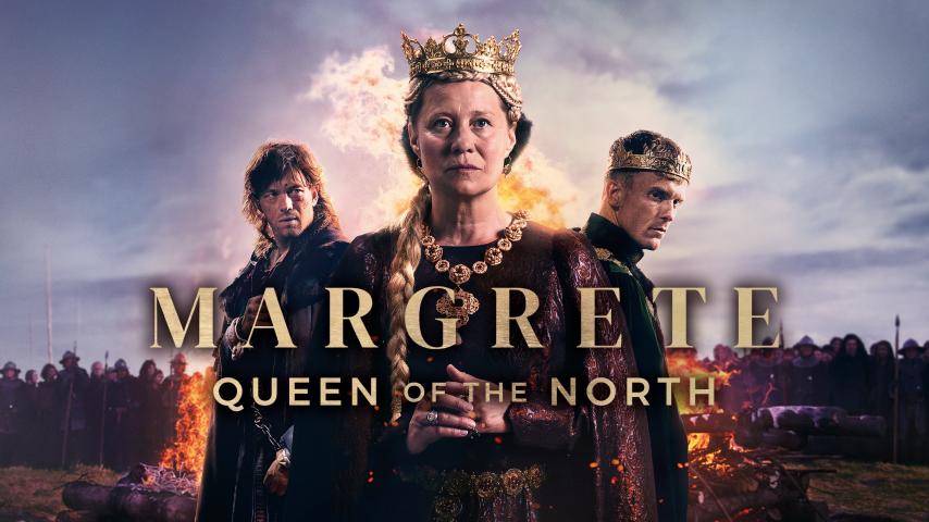 مشاهدة فيلم Margrete: Queen of the North (2022) مترجم
