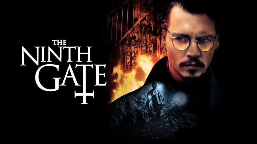 مشاهدة فيلم The Ninth Gate (1999) مترجم