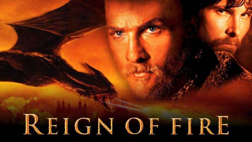 مشاهدة فيلم Reign of Fire (2002) مترجم