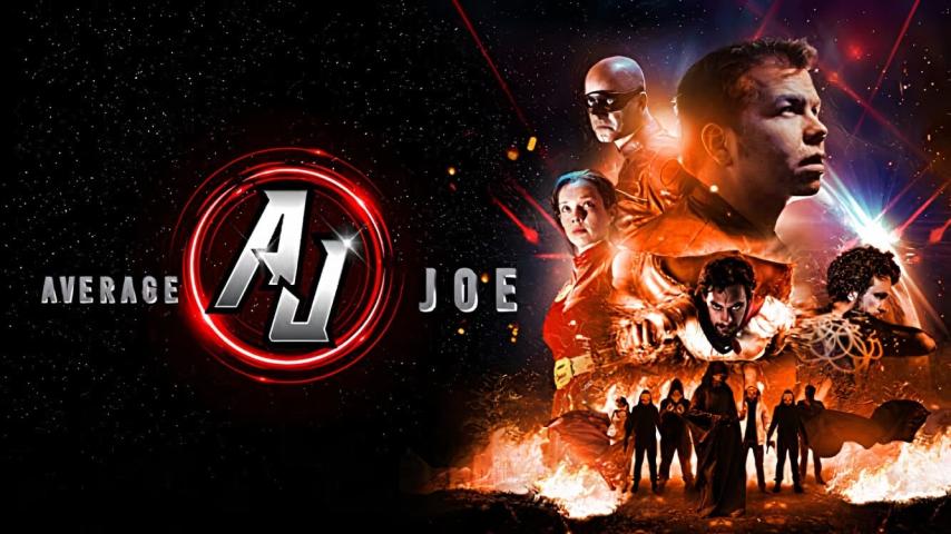 مشاهدة فيلم Average Joe (2020) مترجم