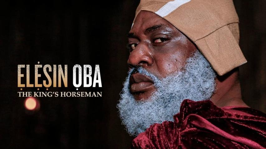 مشاهدة فيلم Elesin Oba: The King's Horseman (2022) مترجم