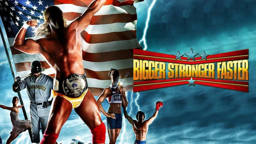 مشاهدة فيلم Bigger Stronger Faster* 2008 مترجم