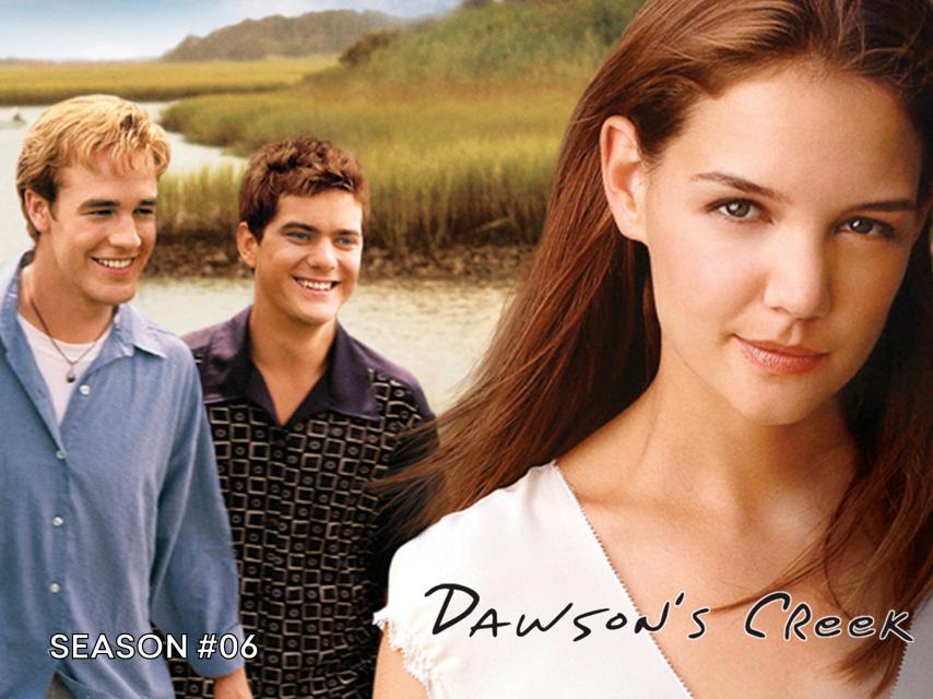 مسلسل Dawson's Creek الموسم 6 الحلقة 1 مترجمة