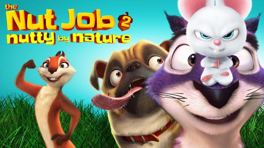 مشاهدة فيلم The Nut Job 2 (2017) مترجم