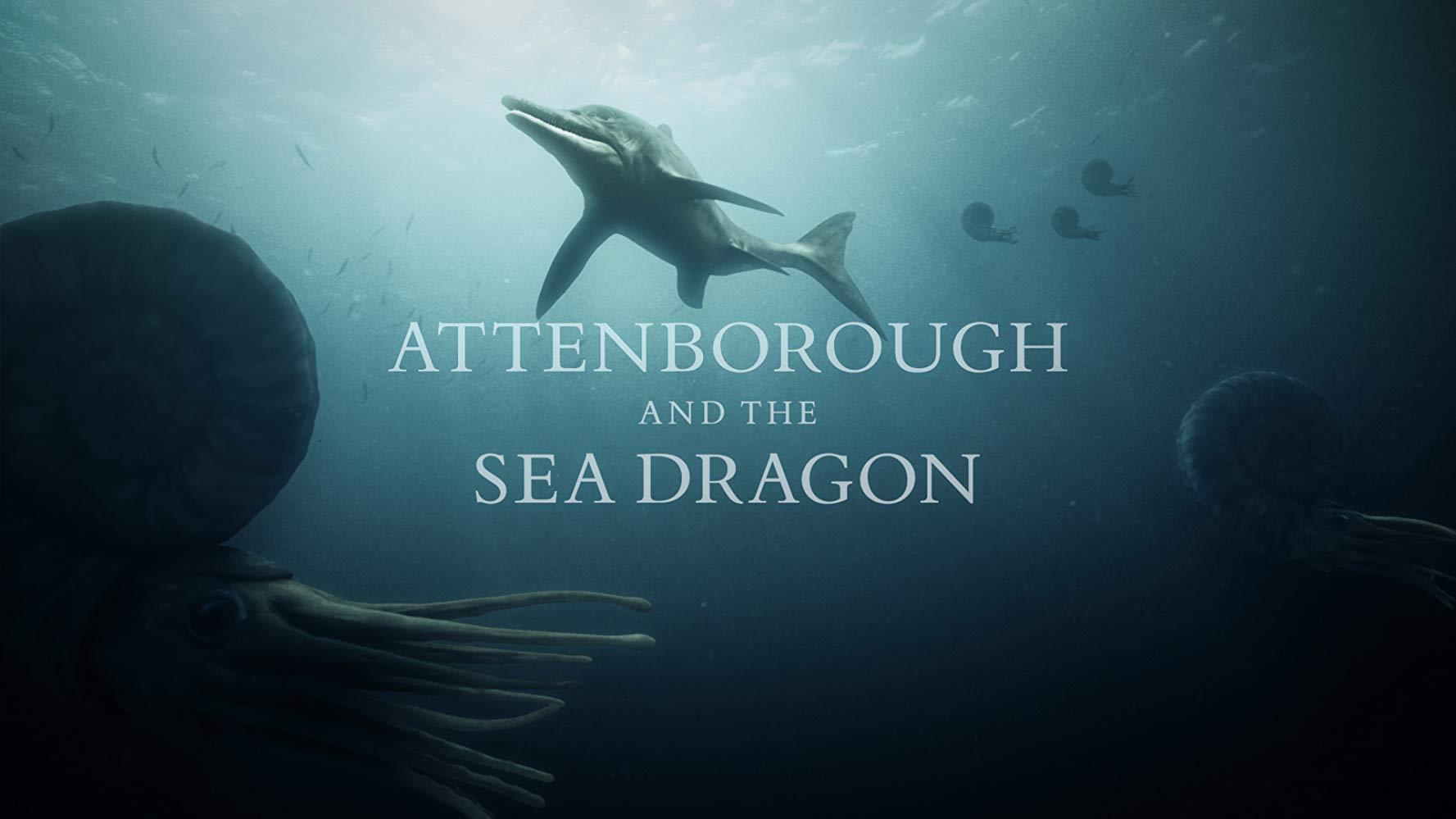 مشاهدة فيلم Attenborough and the Sea Dragon (2018) مترجم
