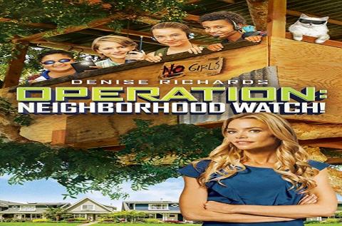 مشاهدة فيلم Operation: Neighborhood Watch! (2015) مترجم