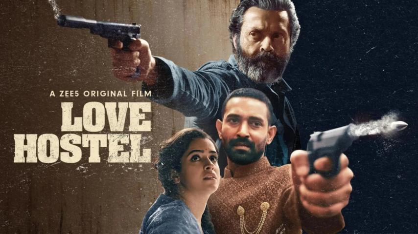 مشاهدة فيلم Love Hostel 2022 مترجم