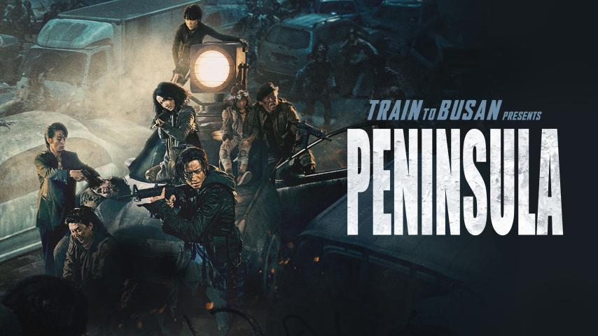 مشاهدة فيلم Peninsula (2020) مترجم